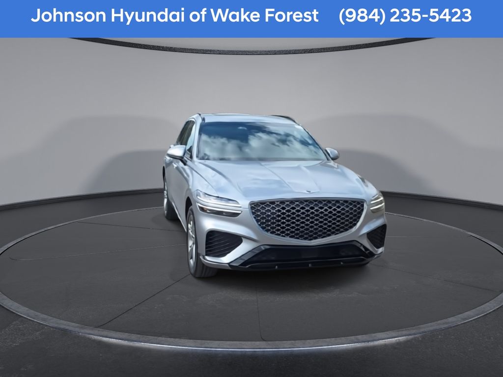 2024 Genesis GV70 3.5T Sport photo 3