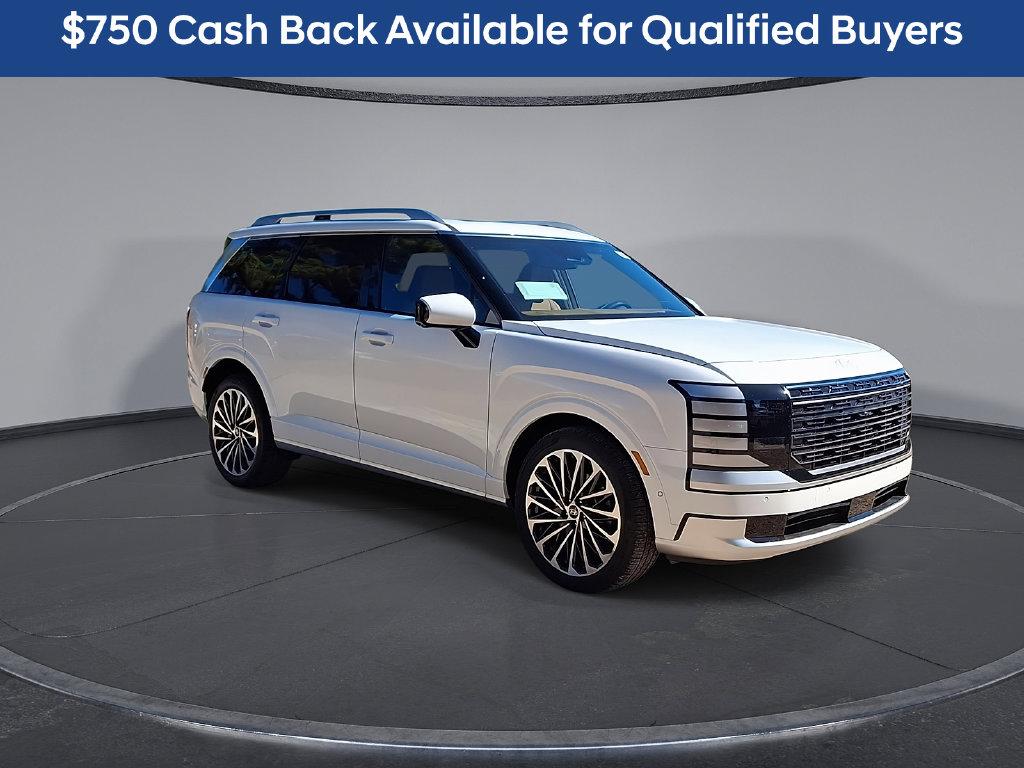 New 2027 Hyundai Palisade Hybrid Calligraphy SUV