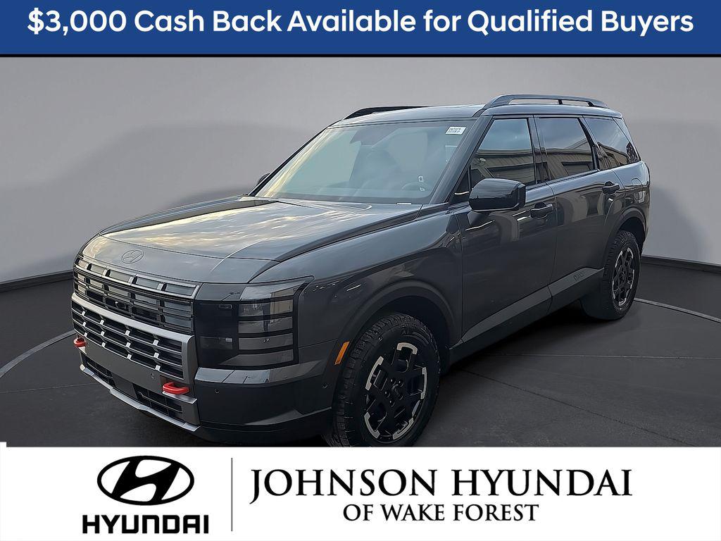 2026 Hyundai Palisade