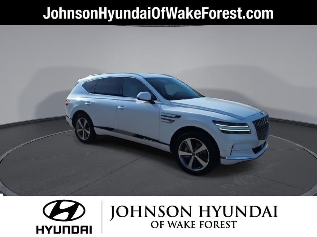Used 2024 Genesis GV80 3.5T SUV