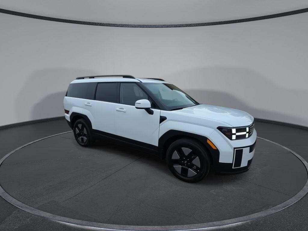 New 2026 Hyundai Santa Fe Hybrid SEL SUV