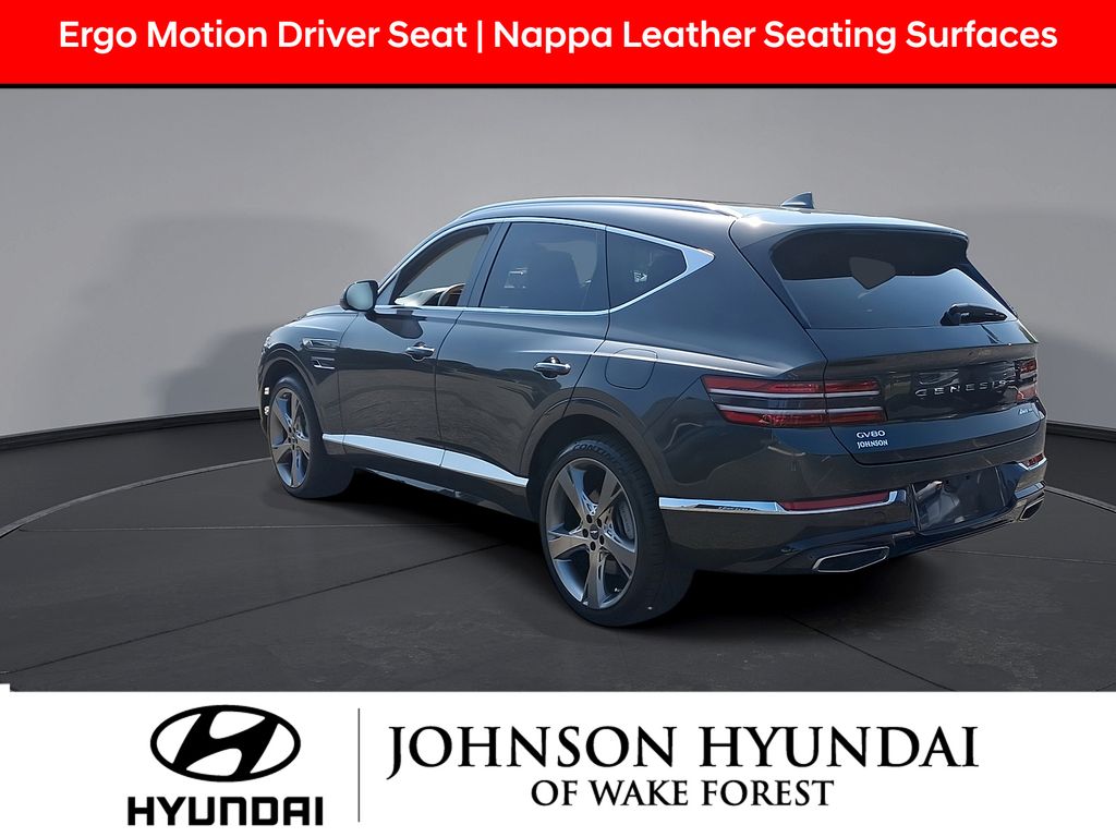 2024 GENESIS GV80 Standard - Photo 25
