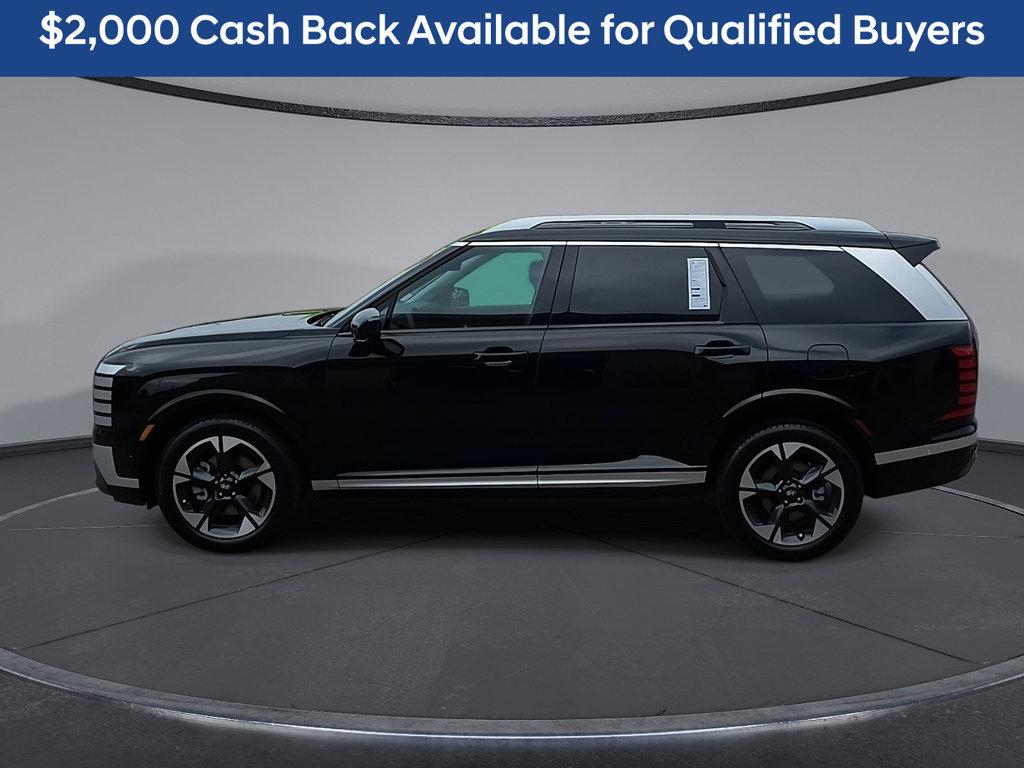 2026 Hyundai Palisade Limited - Photo 15