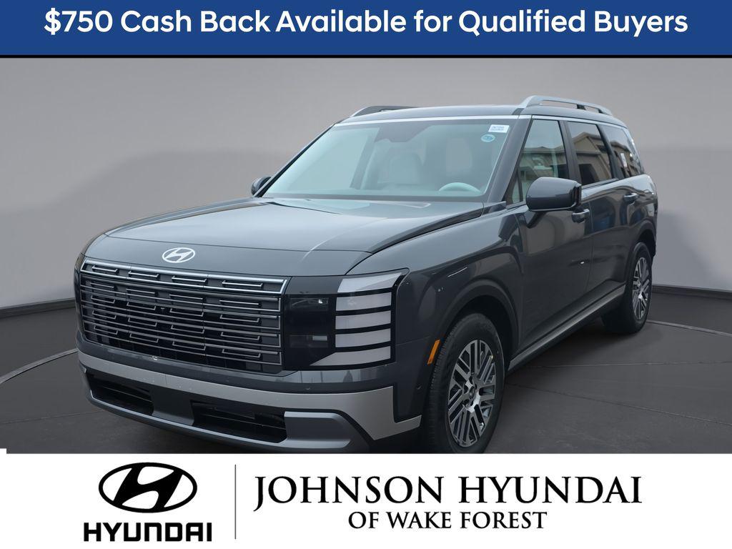 2026 Hyundai Palisade