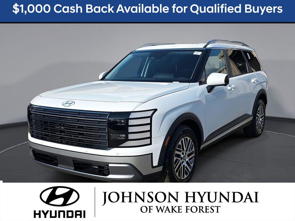 2026 Hyundai Palisade