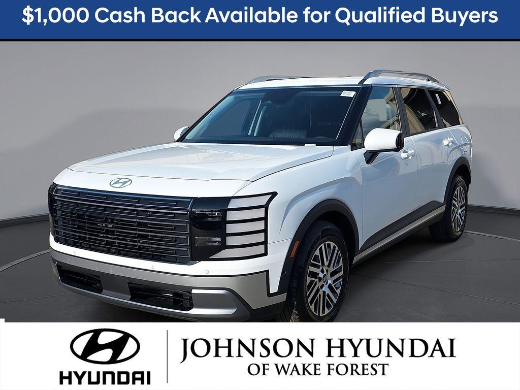 New 2026 Hyundai Palisade SEL Premium AWD SUV