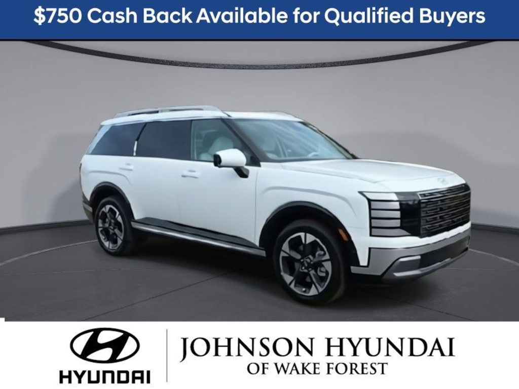 New 2026 Hyundai Palisade Limited FWD SUV