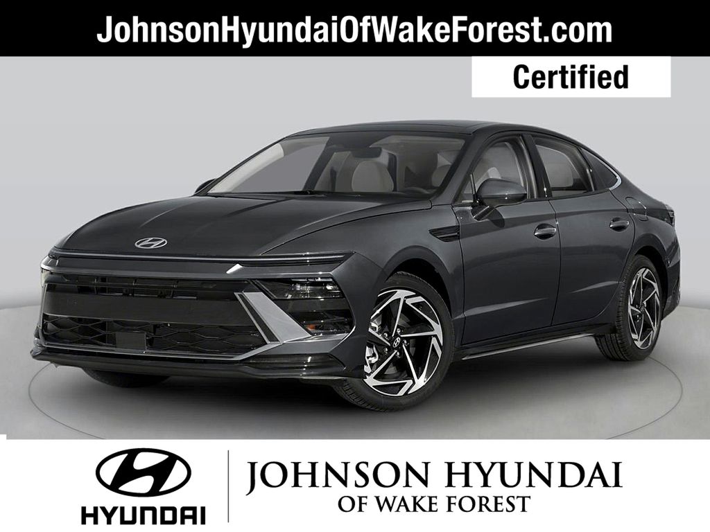 2026 Hyundai Sonata