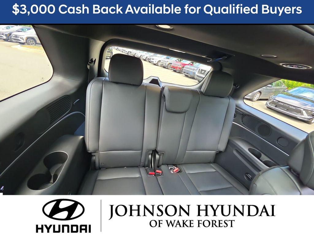 2026 Hyundai Palisade Calligraphy - Photo 21