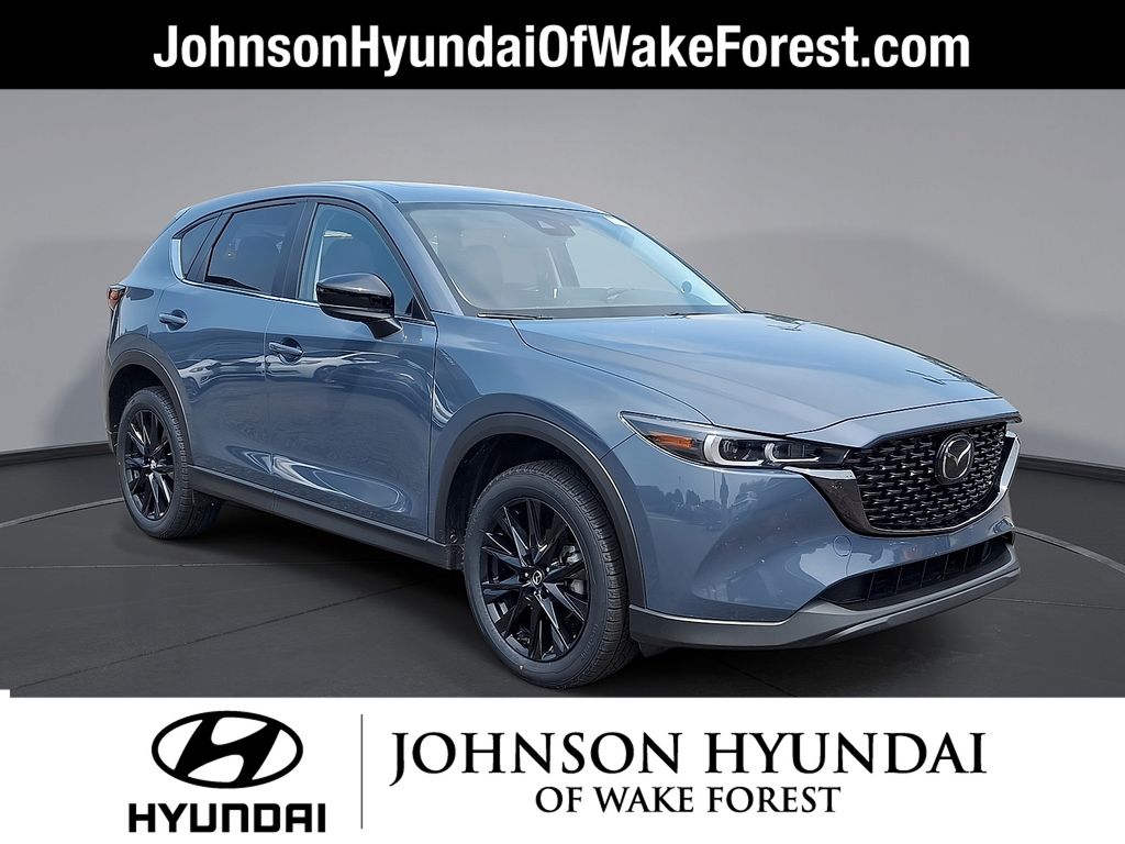 2024 Mazda CX-5