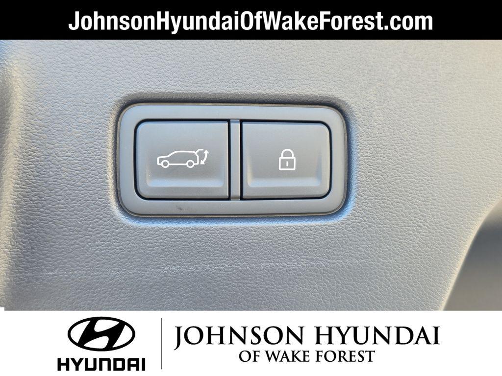 2026 Hyundai Palisade Calligraphy - Photo 24