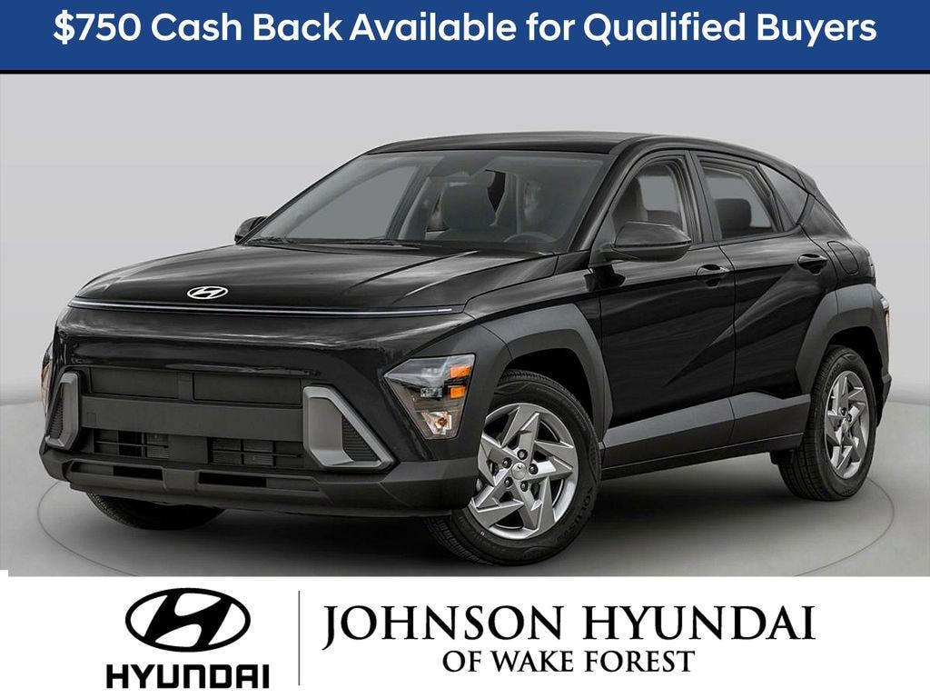 New 2026 Hyundai Kona SE FWD SUV