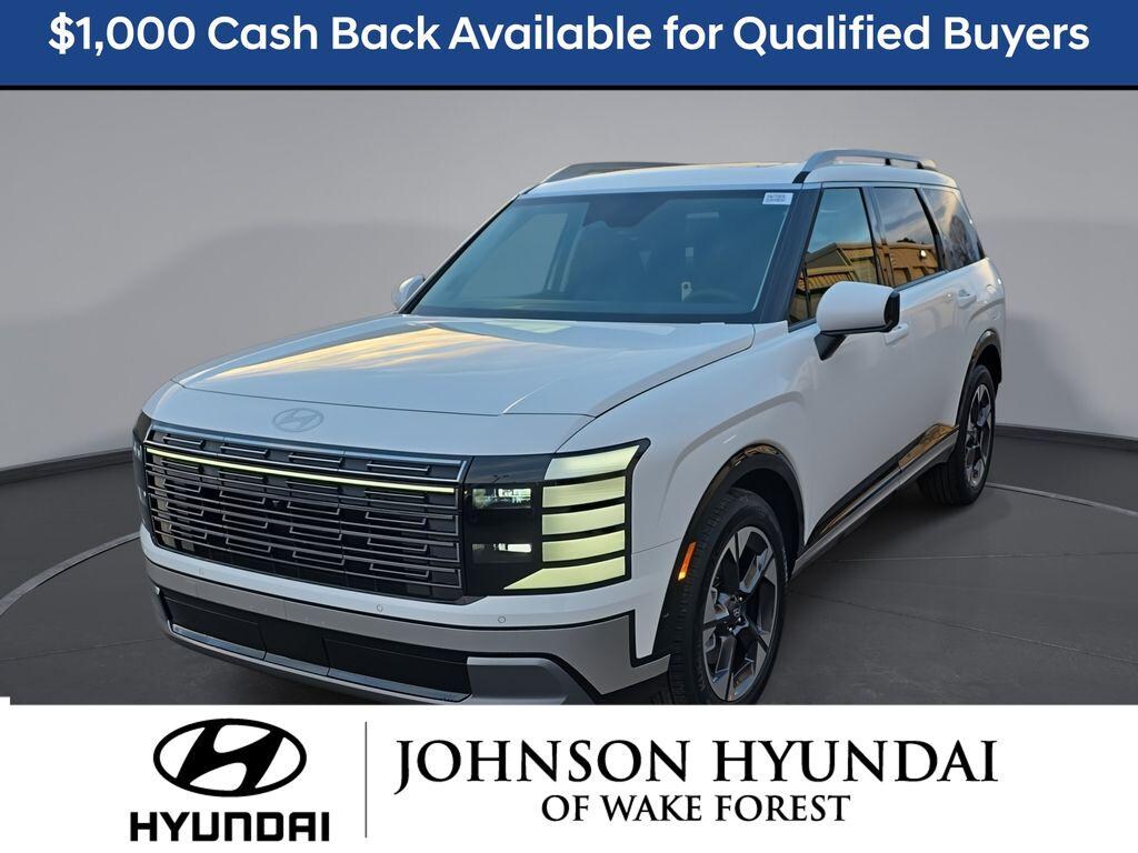 New 2026 Hyundai Palisade Limited FWD SUV