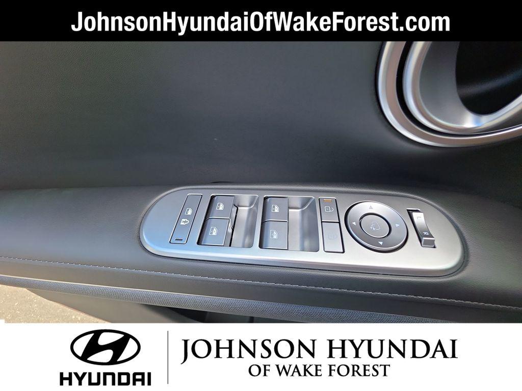 2026 Hyundai Palisade Calligraphy - Photo 41