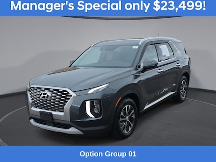 2022 Hyundai Palisade SEL SUV 2022 Hyundai Palisade SEL SUV