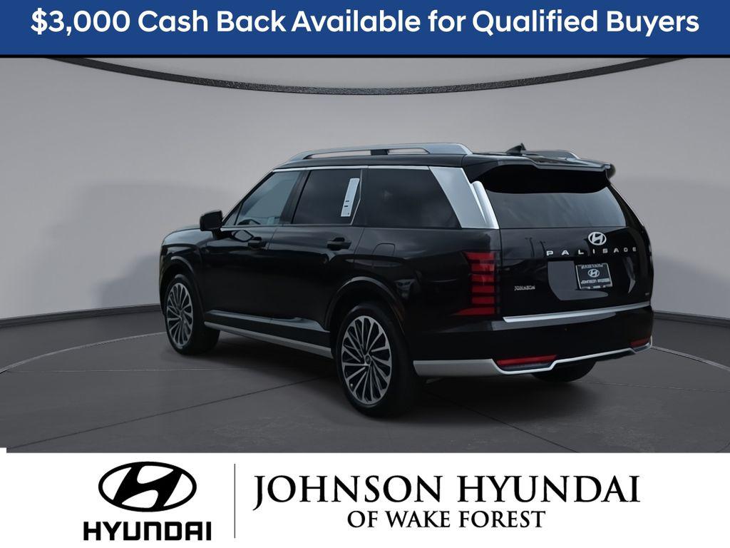 2026 Hyundai Palisade Calligraphy - Photo 15