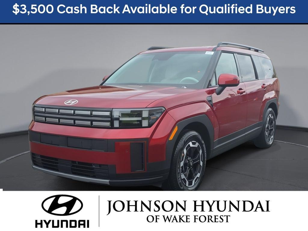 New 2026 Hyundai Santa Fe SEL FWD SUV