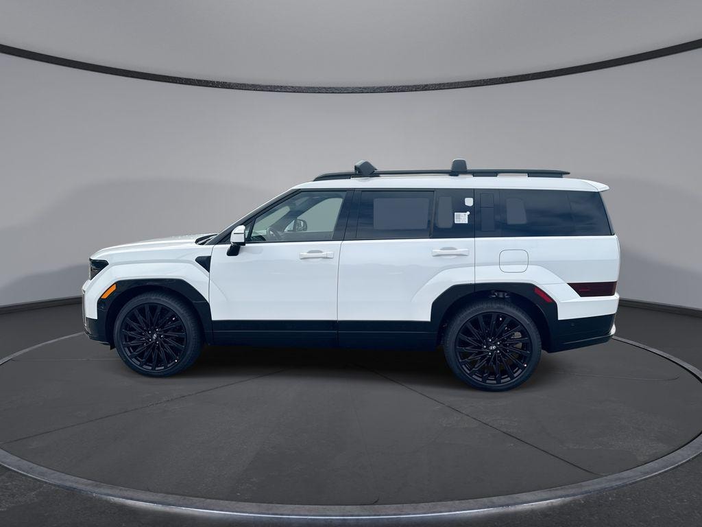 New 2026 Hyundai Santa Fe Calligraphy AWD SUV