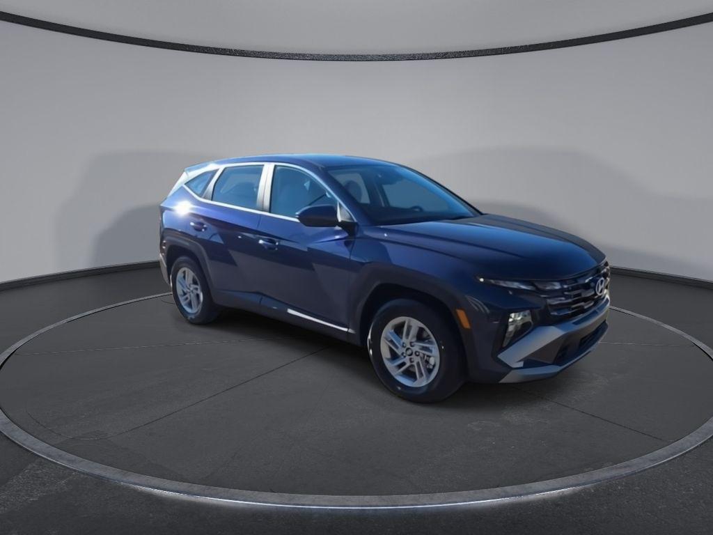 2026 Hyundai Tucson SE photo 2