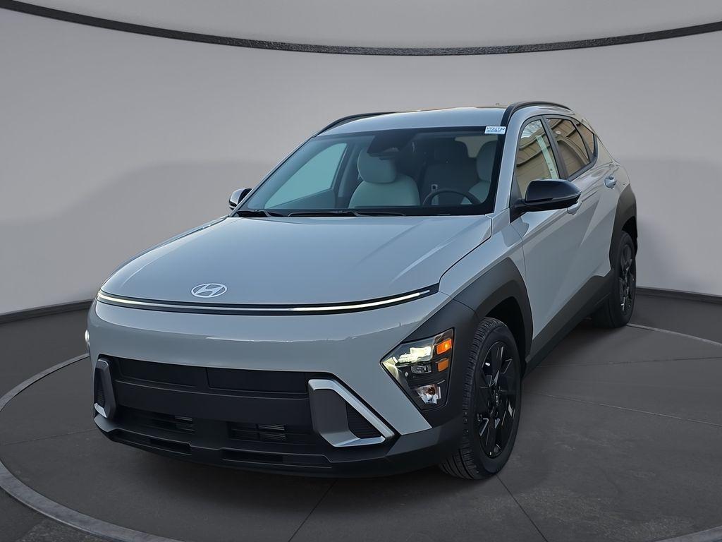 2026 Hyundai Kona SEL Sport's photo