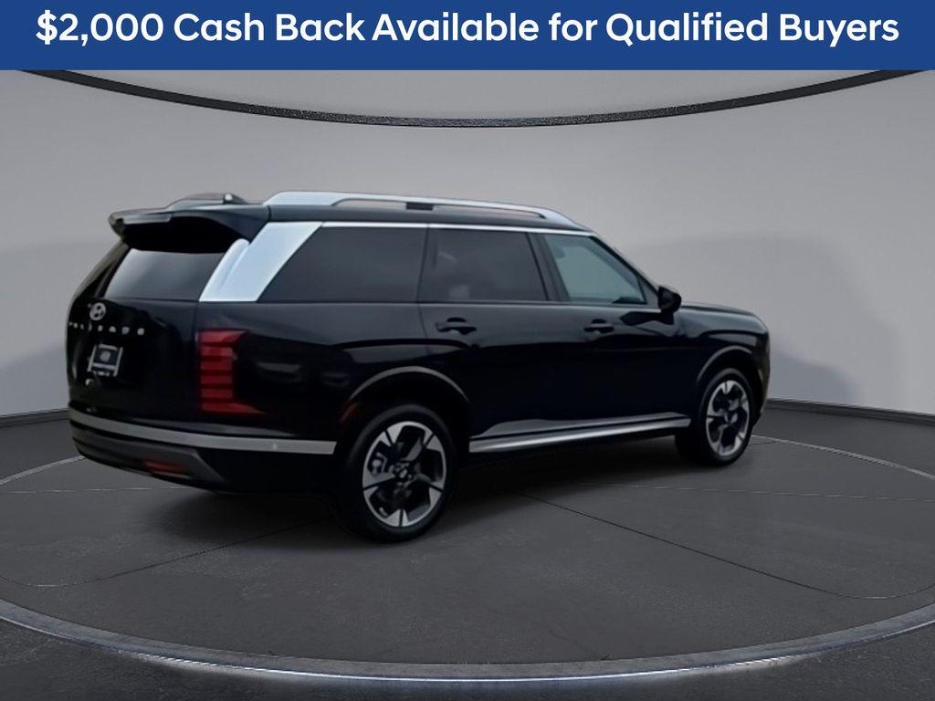 2026 Hyundai Palisade Limited - Photo 8