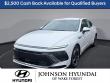 New 2026 Hyundai Sonata SEL Sport Sedan