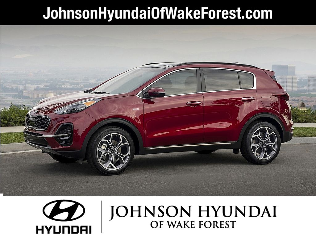 2020 Kia Sportage 2.4 S AT AWD's photo