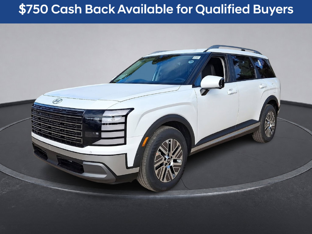 2027 Hyundai Palisade Hybrid SEL Premium SUV