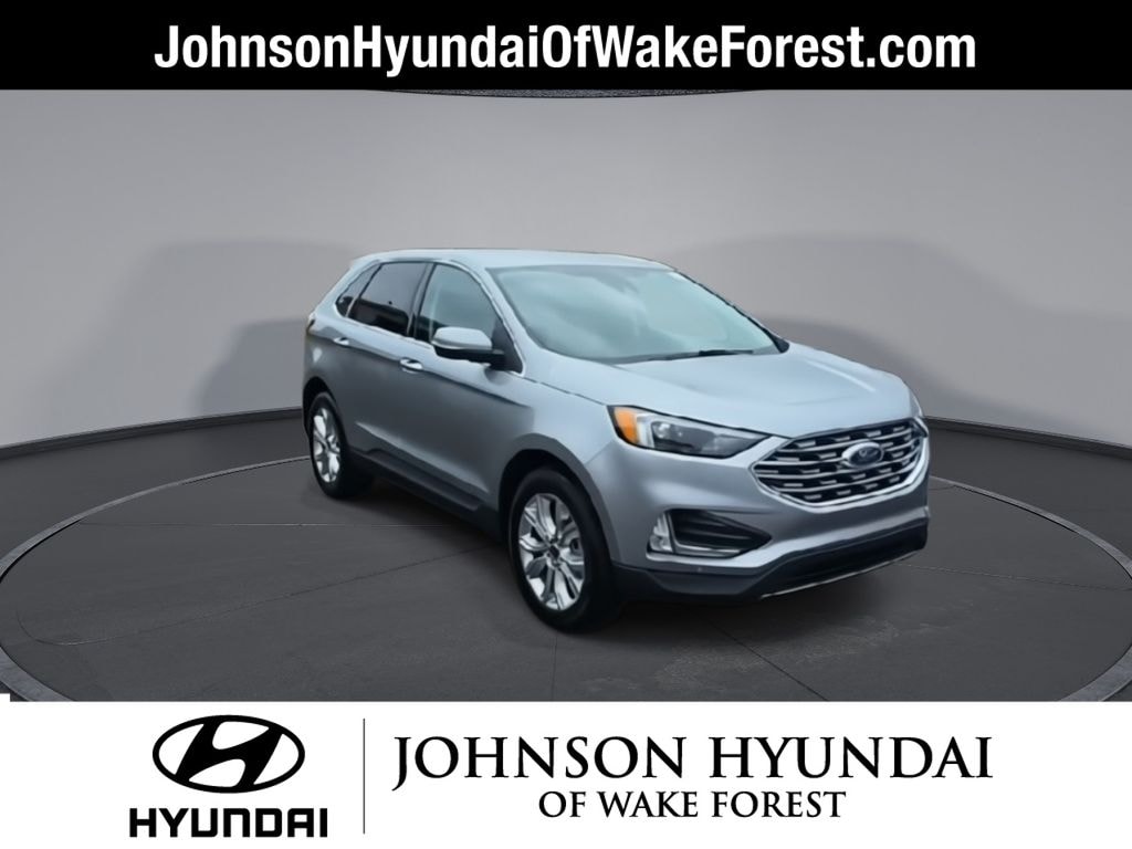 Used 2024 Ford Edge Titanium SUV