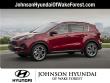 Used 2020 Kia Sportage S SUV