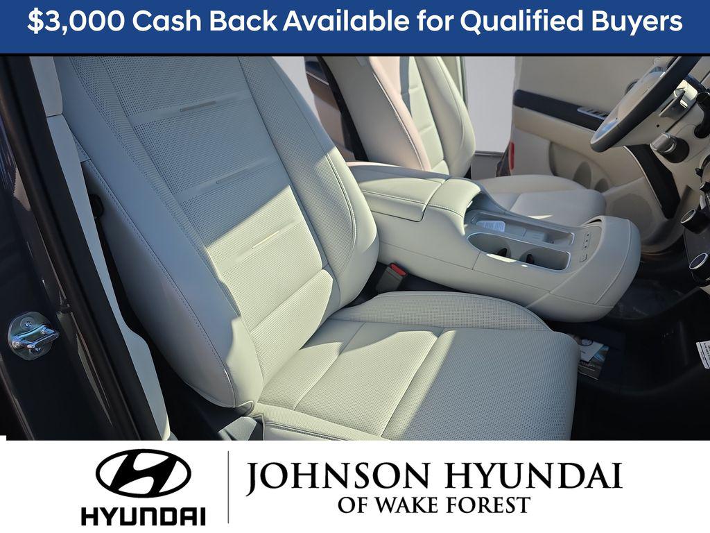 2026 Hyundai Palisade Calligraphy - Photo 19