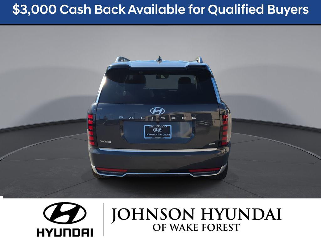 2026 Hyundai Palisade Calligraphy - Photo 15
