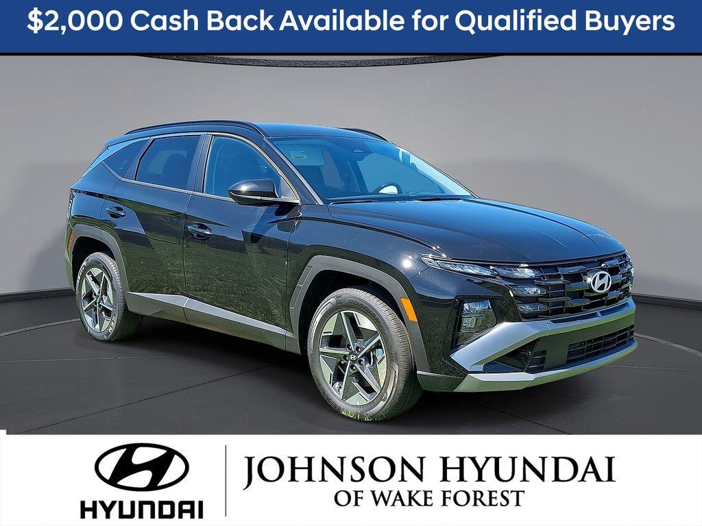 New 2026 Hyundai Tucson Hybrid SEL AWD SUV