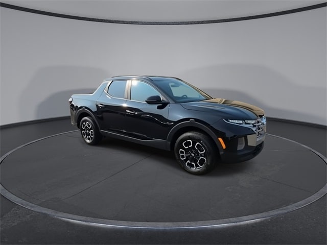 Certified 2024 Hyundai Santa Cruz SEL with VIN 5NTJCDDE2RH124281 for sale in Wake Forest, NC