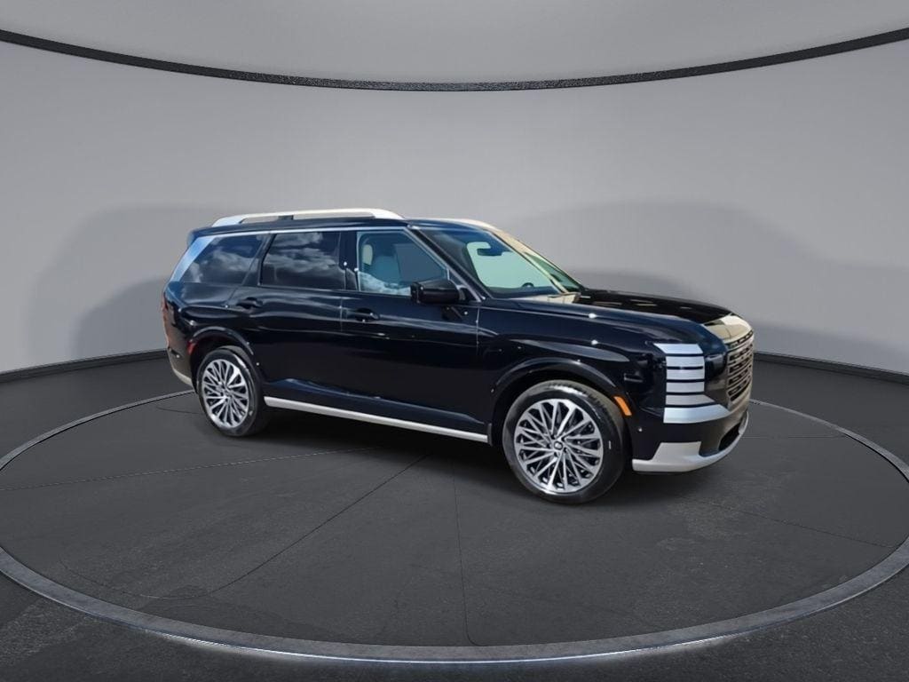 New 2026 Hyundai Palisade Calligraphy AWD SUV