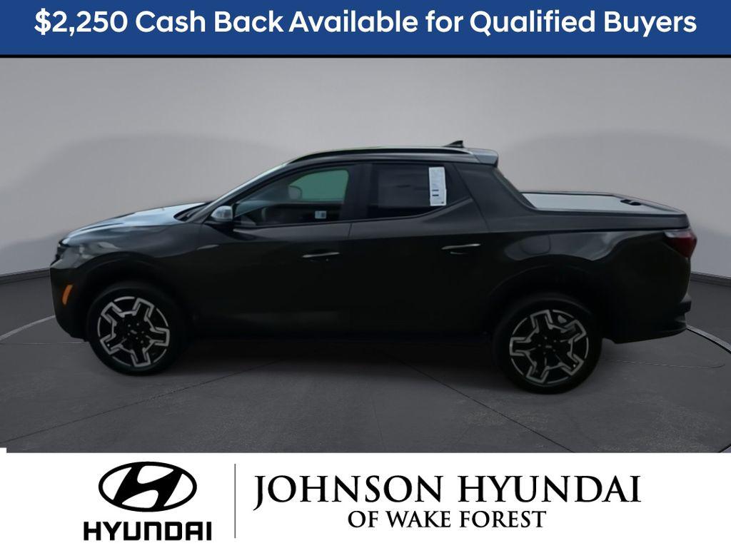 2025 Hyundai Santa Cruz Limited - Photo 6