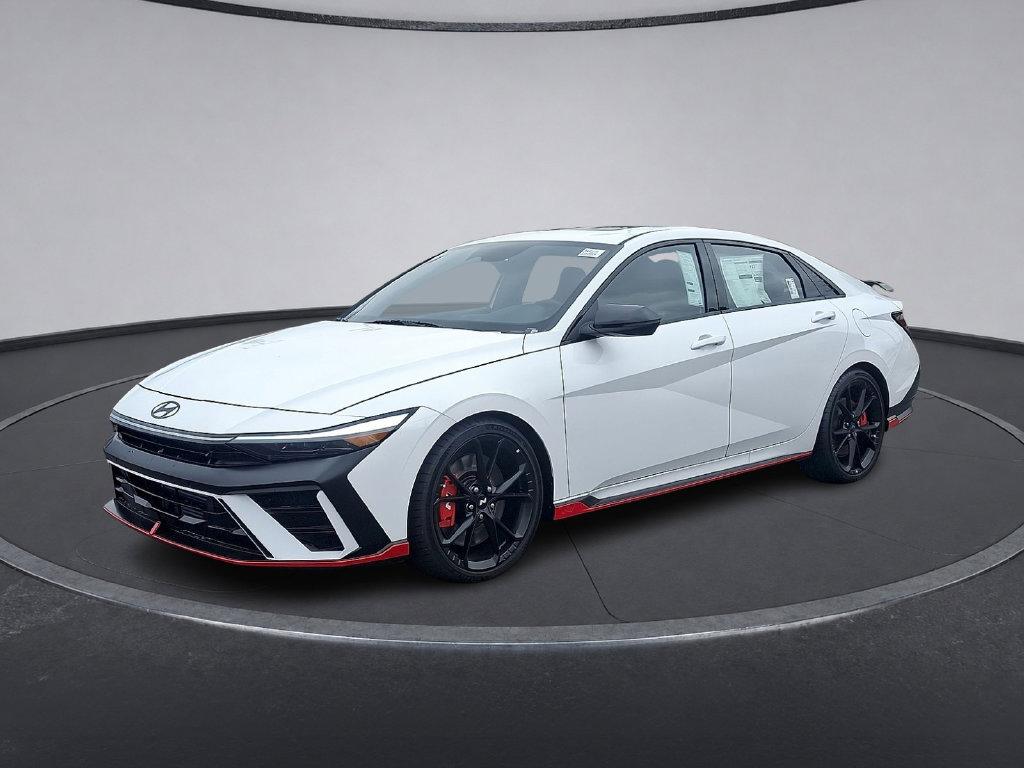 2026 Hyundai Elantra N
