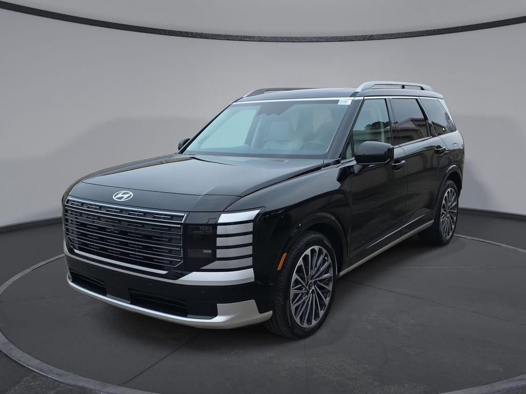 New 2026 Hyundai Palisade Calligraphy FWD SUV