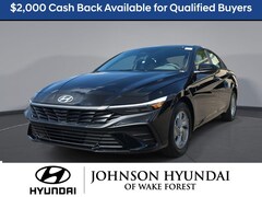 2026 Hyundai Elantra SE Sedan