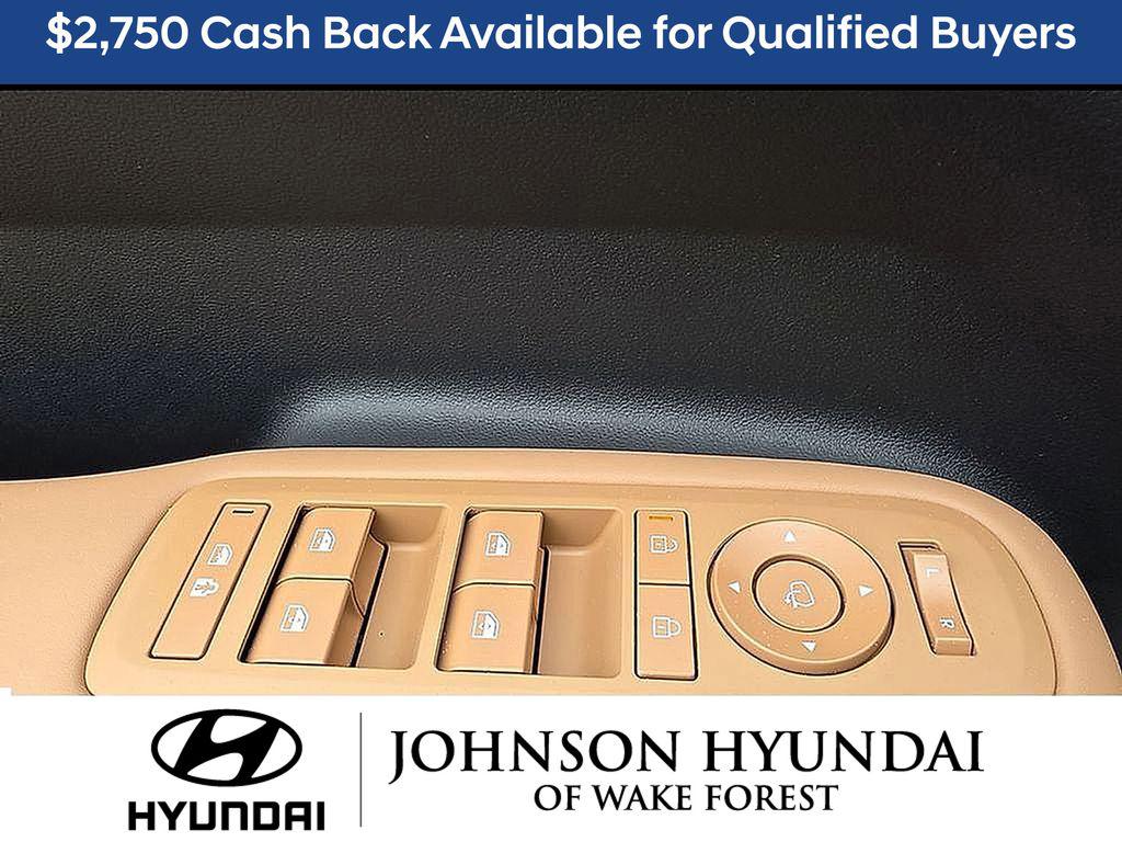 2026 Hyundai Santa Fe Calligraphy - Photo 38