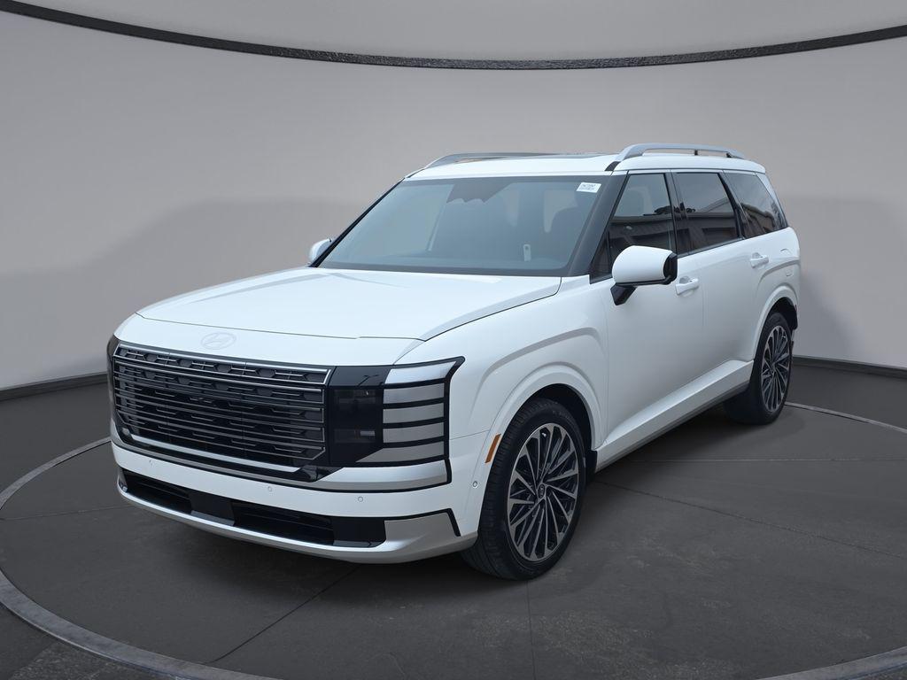 2026 Hyundai Palisade Calligraphy's photo