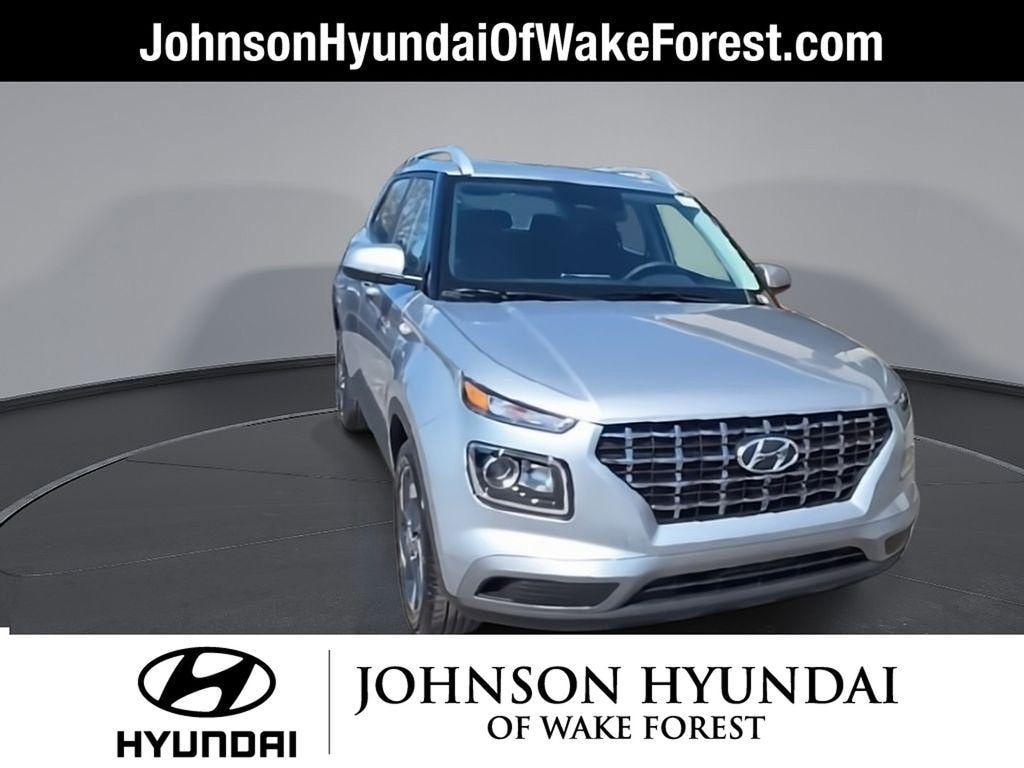 New 2026 Hyundai Venue SEL SUV