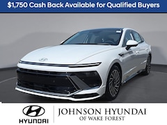 2026 Hyundai Sonata Hybrid Limited Sedan