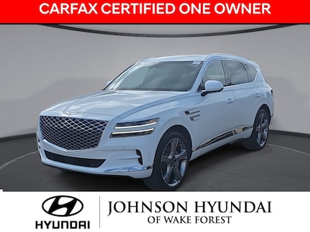 2024 Genesis GV80 3.5T SUV