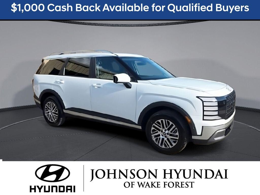 New 2026 Hyundai Palisade SEL Premium AWD SUV
