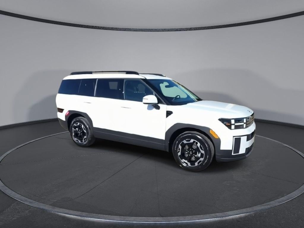 New 2026 Hyundai Santa Fe SEL FWD SUV