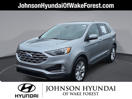 2024 Ford Edge Titanium SUV