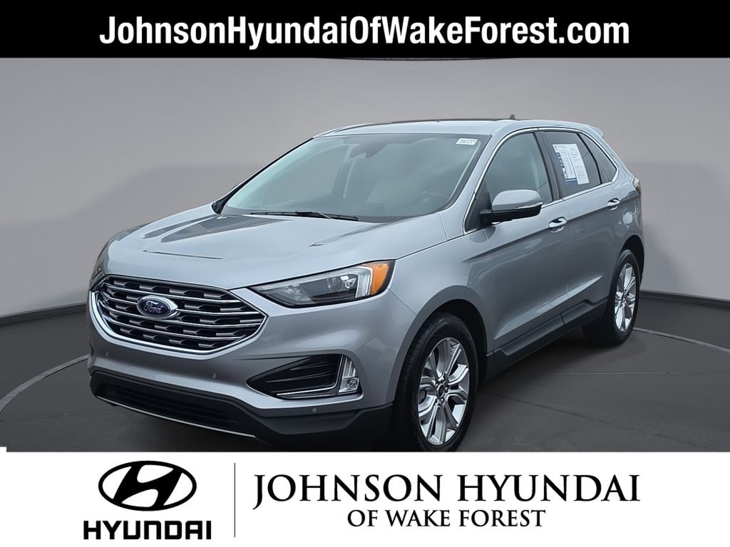 Used 2024 Ford Edge Titanium SUV