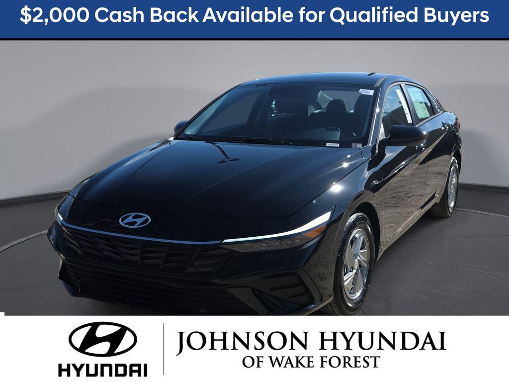 2026 Hyundai Elantra SE