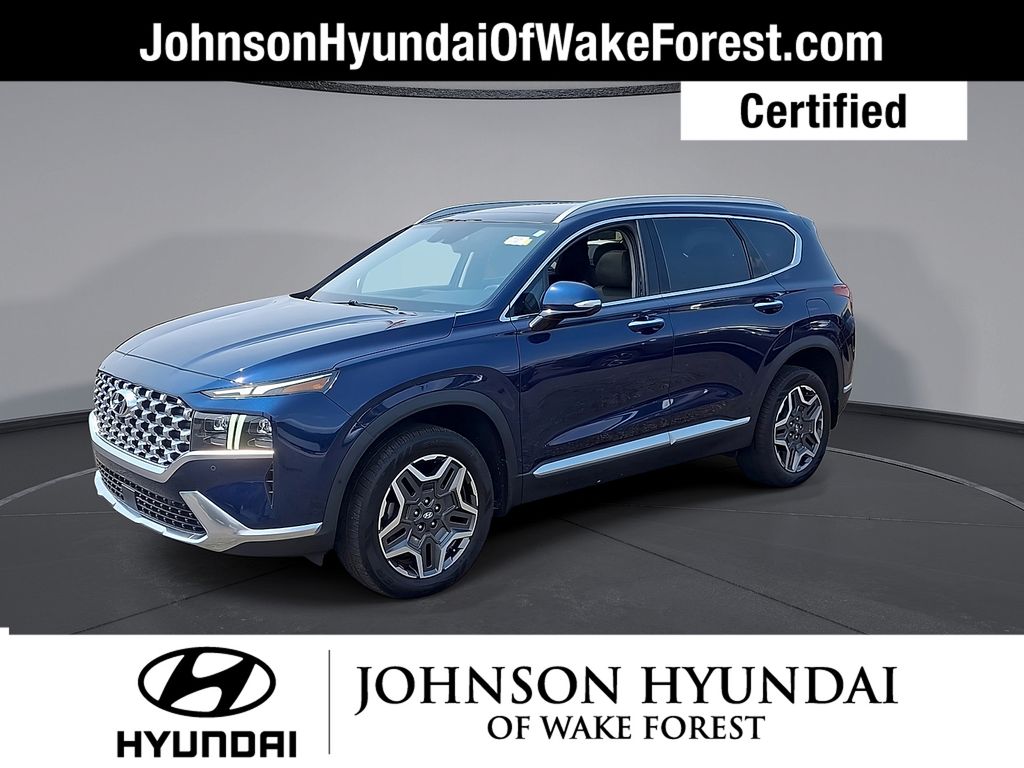 2023 Hyundai Santa Fe Limited - Photo 8